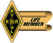 Life Member of ARRL